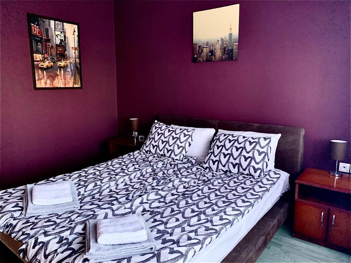 Apartman Danube Novi Sad Exterior foto