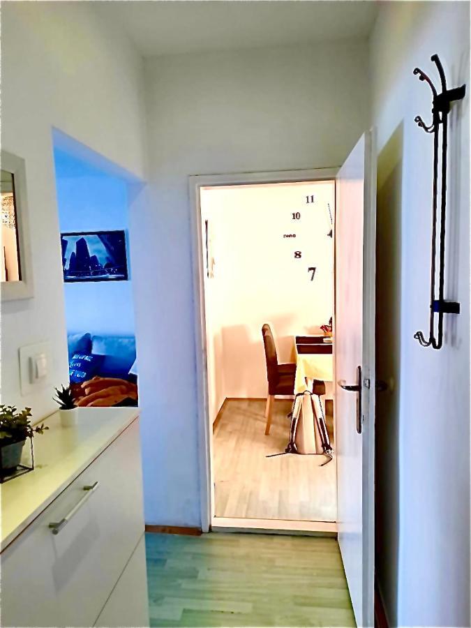 Apartman Danube Novi Sad Exterior foto