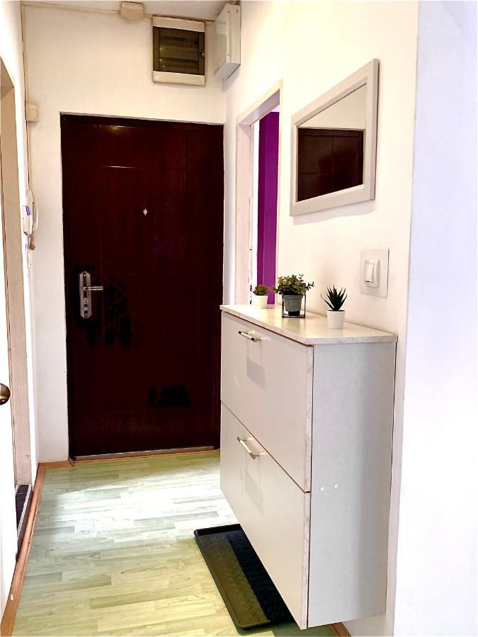 Apartman Danube Novi Sad Exterior foto