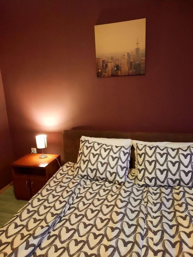 Apartman Danube Novi Sad Exterior foto